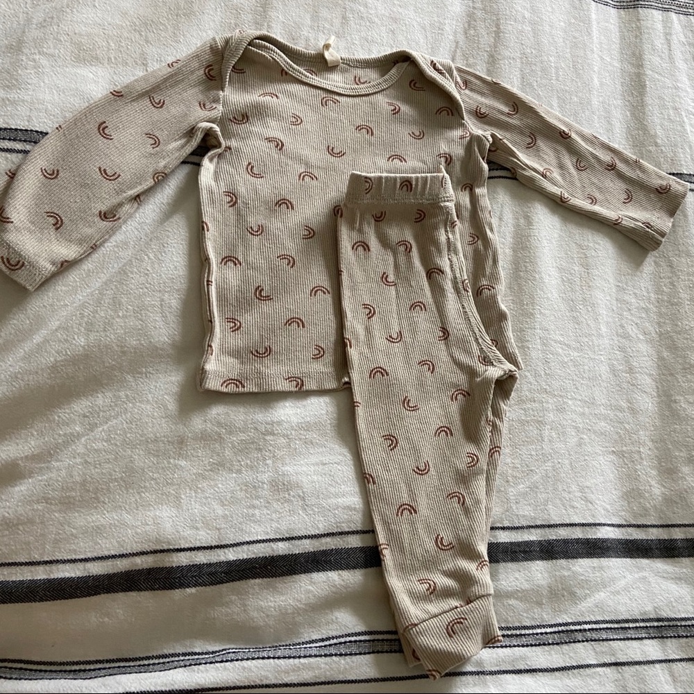 Quincy Mae Rainbows Set